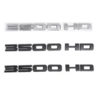 Передняя правая левая дверь 3500 HD Автомобильная боковая задняя наклейка эмблема значок для 07-20 GMC Sierra Chevrolet Silverado 3500HD