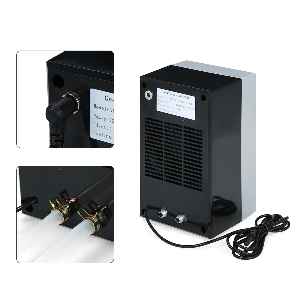 Беспроводной контроль аквариума водяного охлаждения Нагреватель температуры