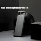 Оригинальный набор отверток Xiaomi 24 для ежедневного использования, точные магнитные биты, алюминиевая коробка, Набор отверток сделай сам для умного дома 2022