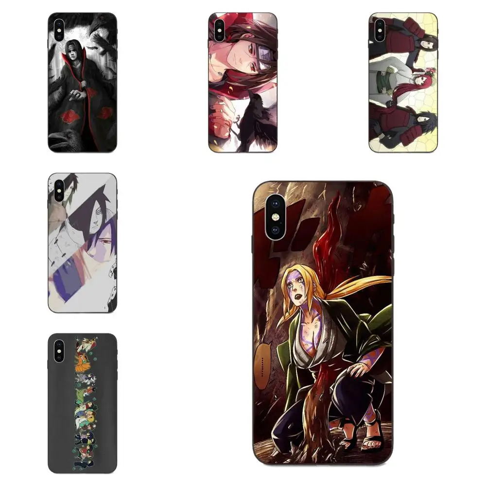 Наруто Shippuden Kakashi Hinata Madara мягкий чехол для мобильного телефона Huawei Honor 5A 6A 6C 7A 7C 7X 8 8A