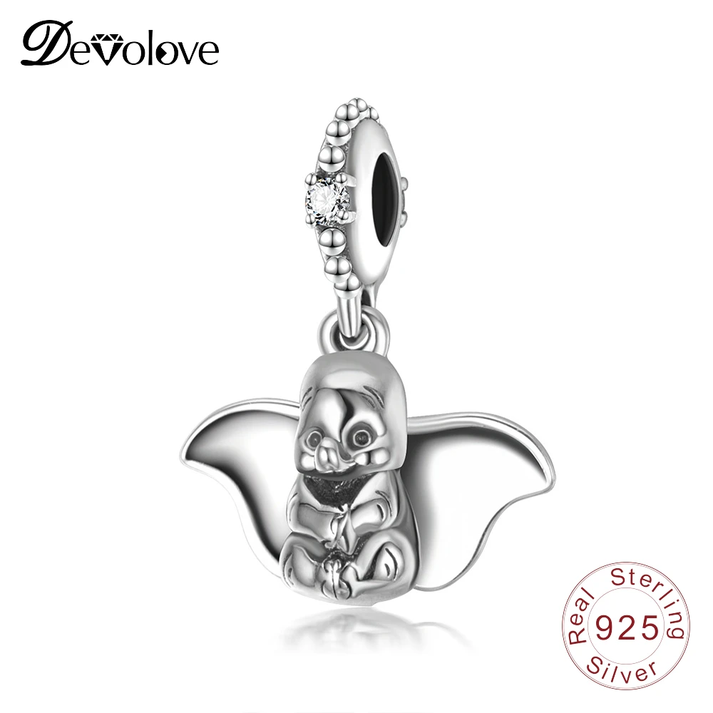 Новое поступление 100% 925 пробы серебряный кулон подвеска подходят к оригиналу Pandora