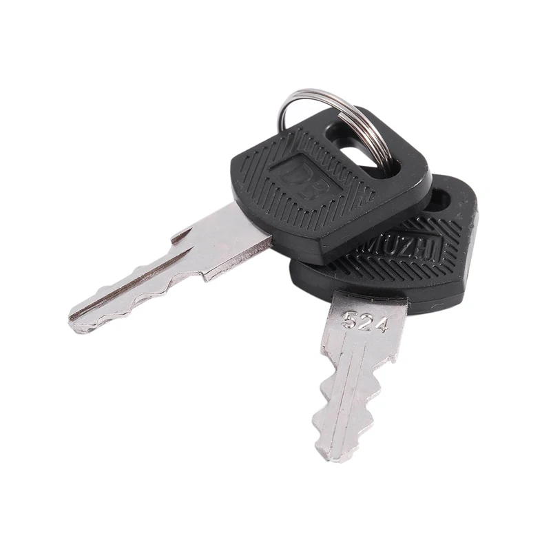 Горячие почтовый ящик замок мебель Коробка замки 16 мм|контейнер для чеснока| |