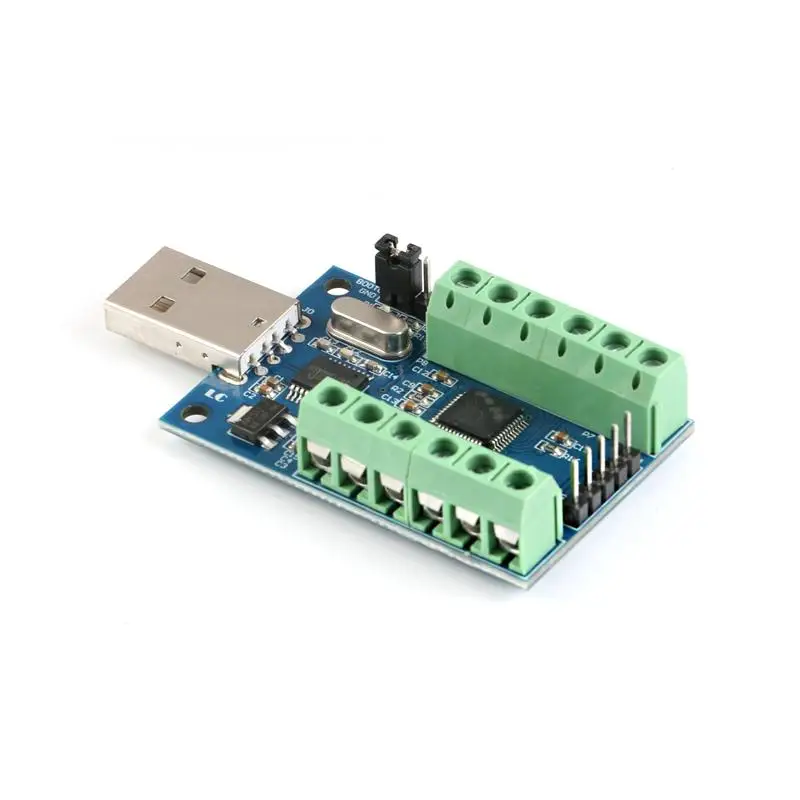 USB интерфейс STM32F103C8T6 10 каналов 12 бит|Запасные части| |
