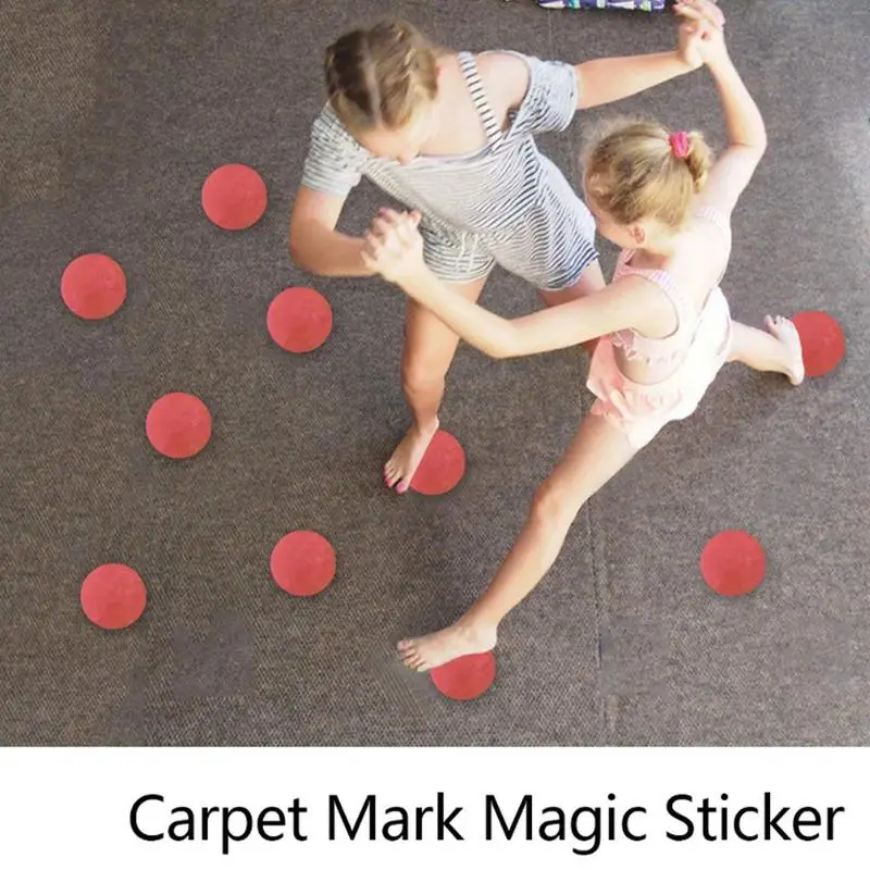 Новый ковер Волшебная паста цвет нейлон Ум Игра идентификационное кольцо