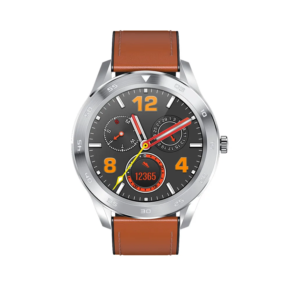 Greentiger DT98 Смарт часы для мужчин ЭКГ+ PPG HRV монитор сердечного ритма секундомер Bluetooth Вызов IP68 Водонепроницаемый Smartwatch VS B57 F8 L7