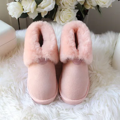 В 2019 году Австралийская зимняя обувь с коротким рукавом высокого качества