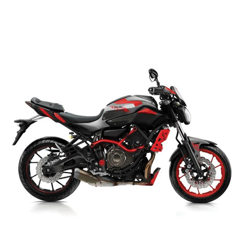 Топливный бак мотоцикла pad сцепление защиты Non-slip наклейки наколенник сбоку