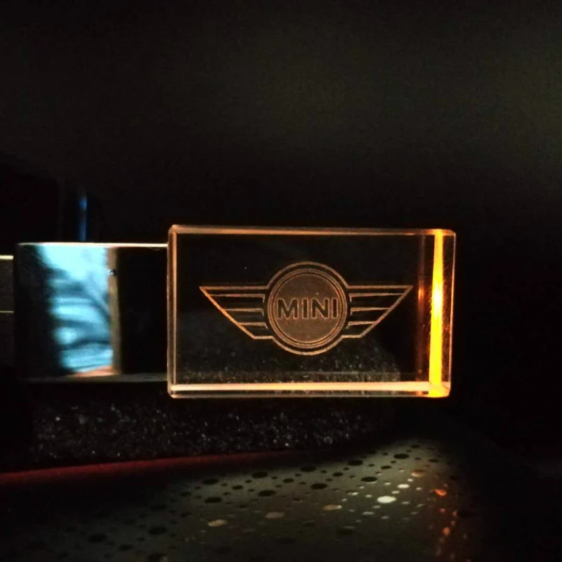 Креативное милое мини-платье с украшением в виде кристаллов USB флеш-накопитель