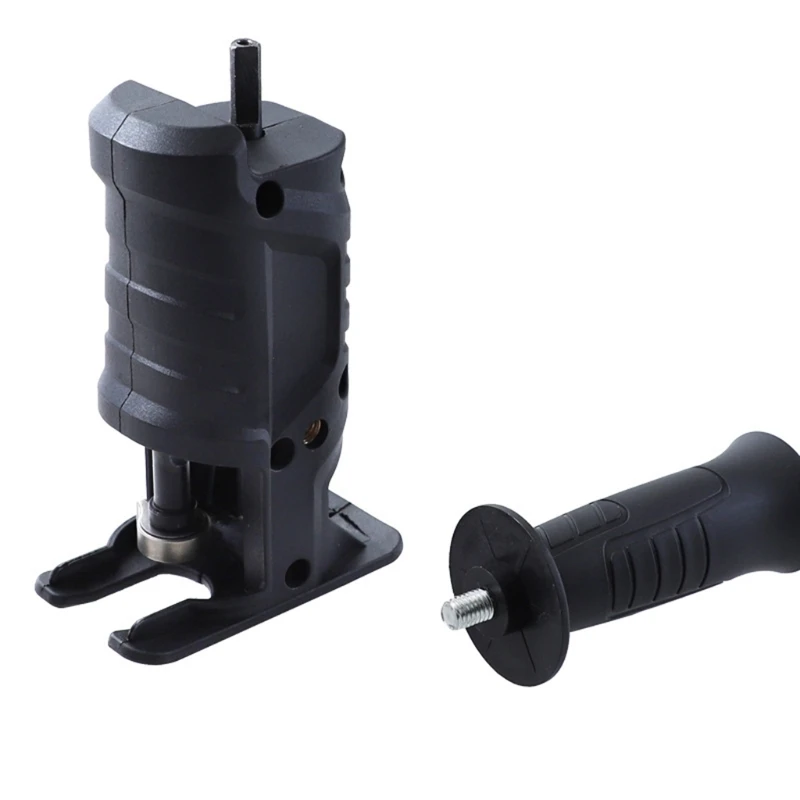 

Portable Reciprocating Saw Electric Drill Modified Electric Saw Hand Tools for Cuttting Metal Wood and Plastic