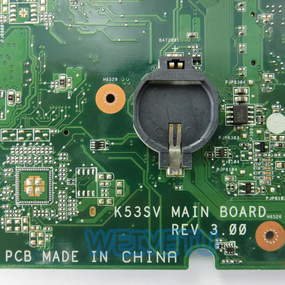 K53SV USB 2 0 GT540M 1G/2G материнская плата для ноутбука ASUS A53S A53Sv K53S K53Sc X53S X53Sc Rev 1/2 2/2 3/2 4/3 |