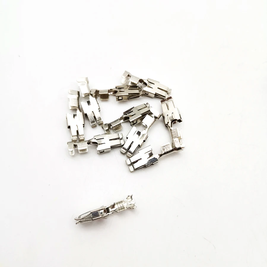 10 шт./лот для 6 8 мм Женский предохранителей терминал|Перемычки| |