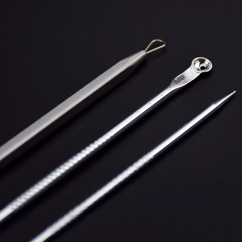 Нержавеющая сталь 3 предмета в комплекте моднок ювелирное изделие инструмент
