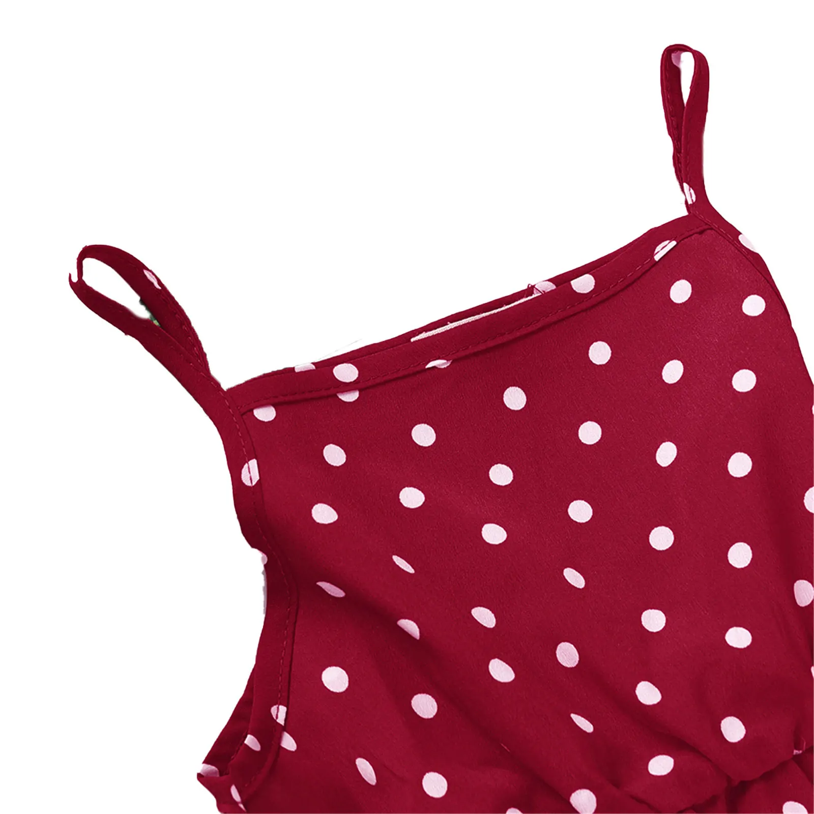 

Breathable Little Girls Suspender Dress, Summer Children Creative Wave Point Sleeveless Layered Dress Princess Skirt