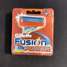 Лезвия для бритвы Gillette Fusion 5, 8 шт.лот