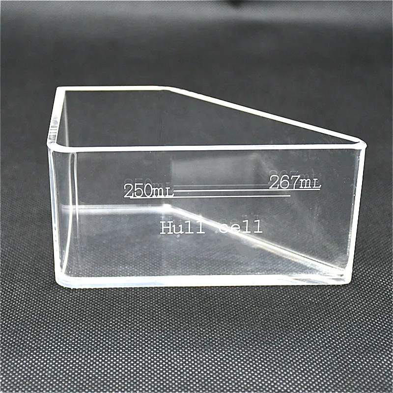 Корпусные ячейки 267 мл оборудование для испытания корпусных ячеек градиентный