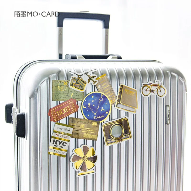 24 звёзды наклейки в стиле ретро|Наклейки для творчества| |