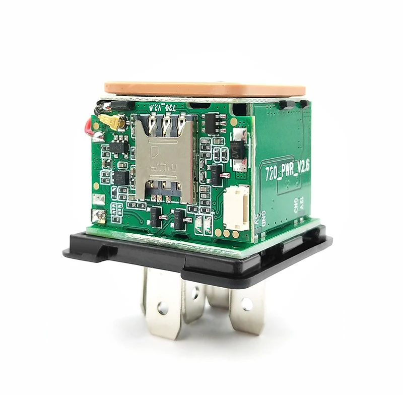 CJ720 новое автомобильное реле слежения GPS трекер устройство GSM локатор