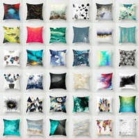 home case decor polyester throw 18 cover geometric cushion pillow fashion