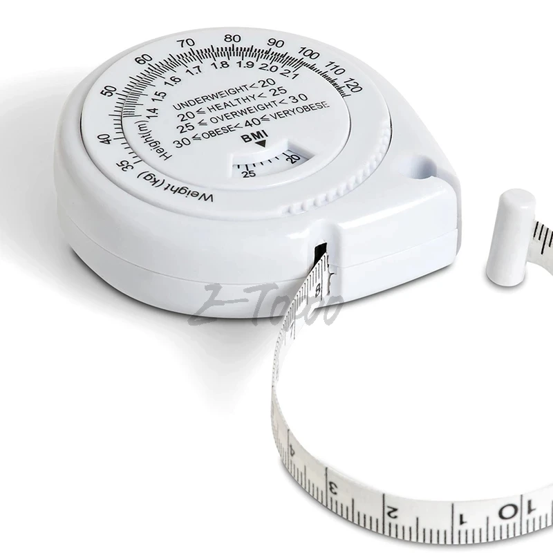 0 150 см высокоточный калькулятор ИМТ измерительная лента для тела талии измерения