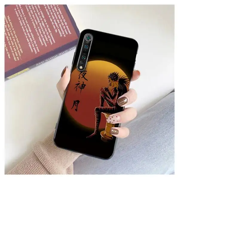 

Anime Manga Death Note Ryuk Phone Case For Xiaomi 8 9 Se 10 10pro Note 2 3 10 MIX2 S MAX2 3 F1 5X
