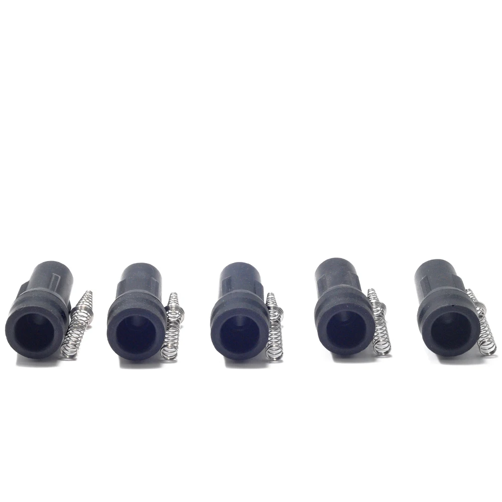 10 шт. катушка зажигания Mw251981 резиновые сапоги с пружиной R26069 для Mitsubishi 4A91 4A92 Zotye