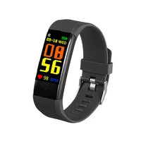 hot sale fitness watch waterproof smart fitness band with step counter calorie counter pedometer watch for women and men