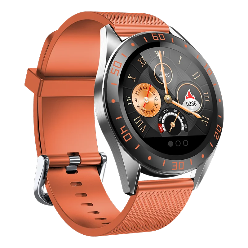 Longet GT105 Смарт-часы IP67 монитор сердечного ритма фитнес-часы кровяное давление будильник шагомер спортивные Смарт-часы для мужчин и женщин