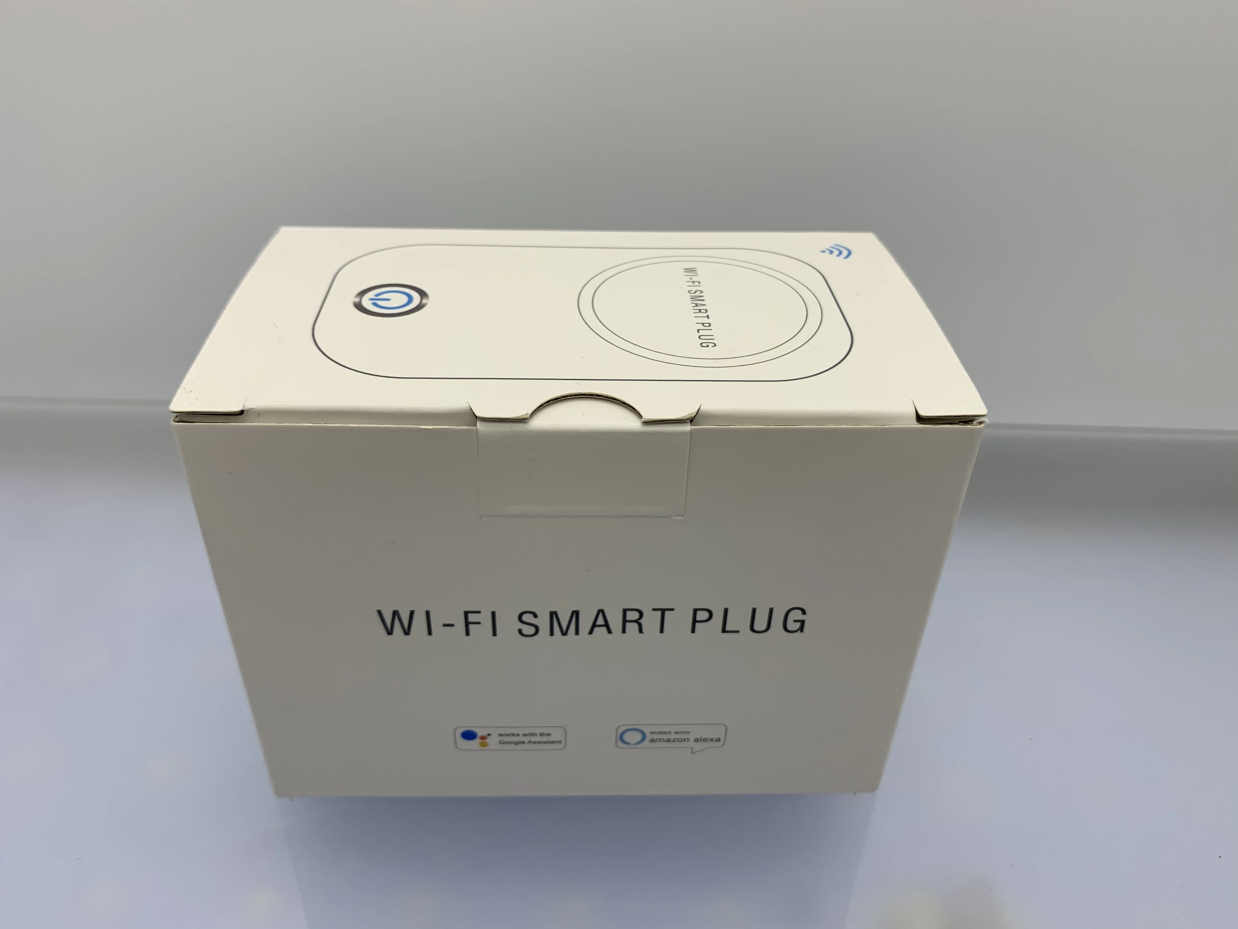 Умная розетка Tuya с Wi-Fi Израиль 16 А монитор мощности таймер умная работает Google Home
