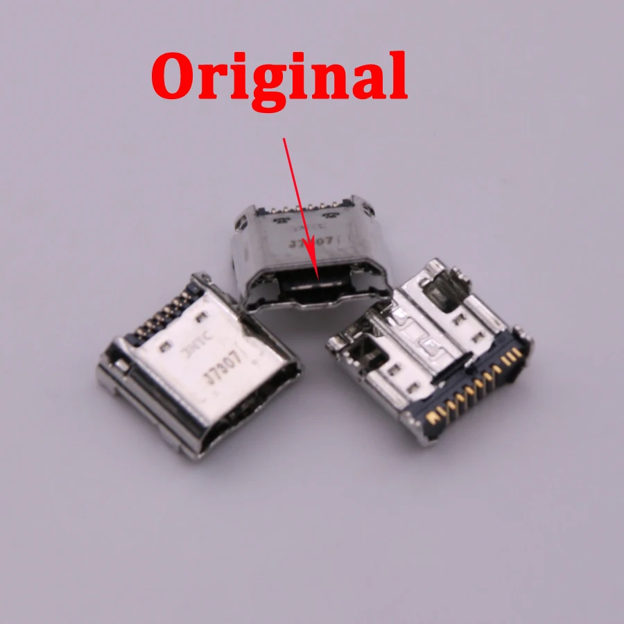 10 шт./лот разъем Micro USB для зарядного порта Samsung Tab 3 7 0 I9200 I9205 P5200 P5210 T530 T210 T211 T311 I9208 |