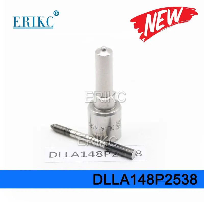 Форсунка Форсунки в сборе DLLA 148 P 2538 для дизельного топлива с общей топливной