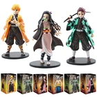 Экшн-фигурка из аниме рассекающий демонов, 16 см