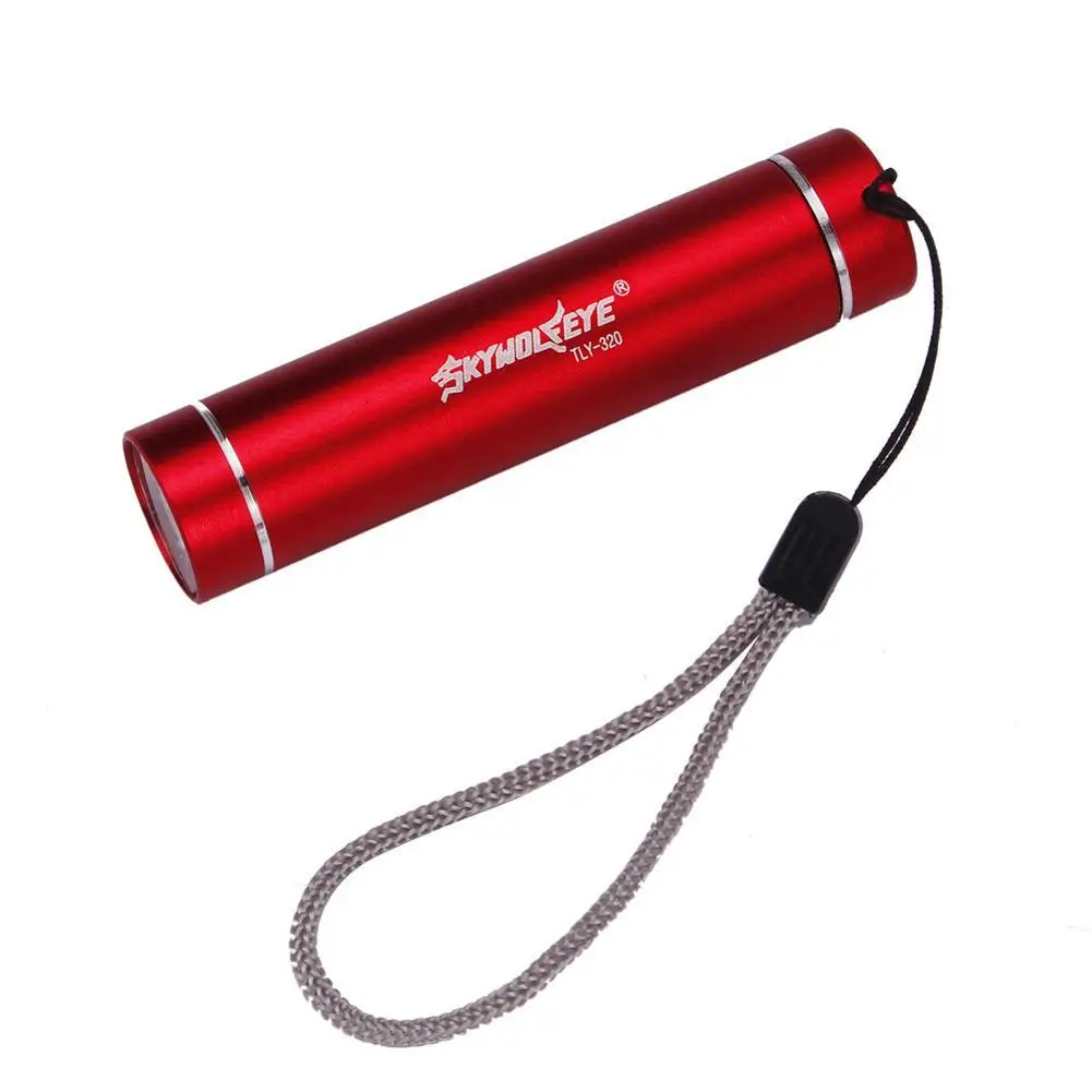 300LM Handhold Focus LED AA Flashlight Aluminum Portable Lamp | Лампы и освещение