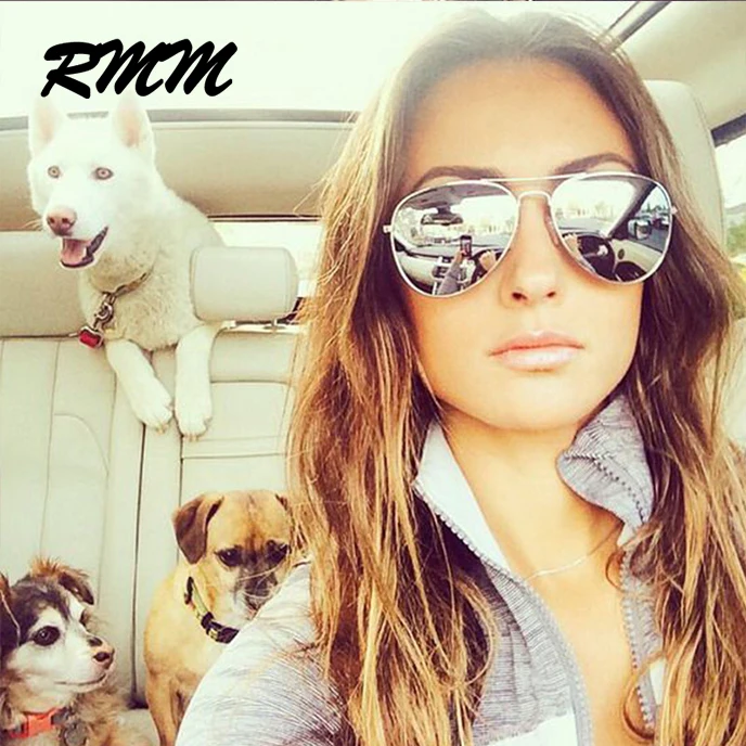 Солнцезащитные очки-авиаторы унисекс брендовые дизайнерские винтажные