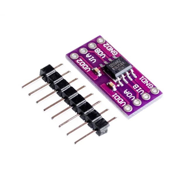 Magnetic Isolator Board Module Replace Optocouplers CJMCU-1201 ADUM1201 Isolator ADUM1201ARZ SOIC 8 Isolator SPI Interface