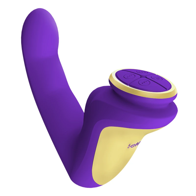 Leten Heatable G spot вибратор женский эякуляции Вагина шиофуки массажер фаллоимитатор с
