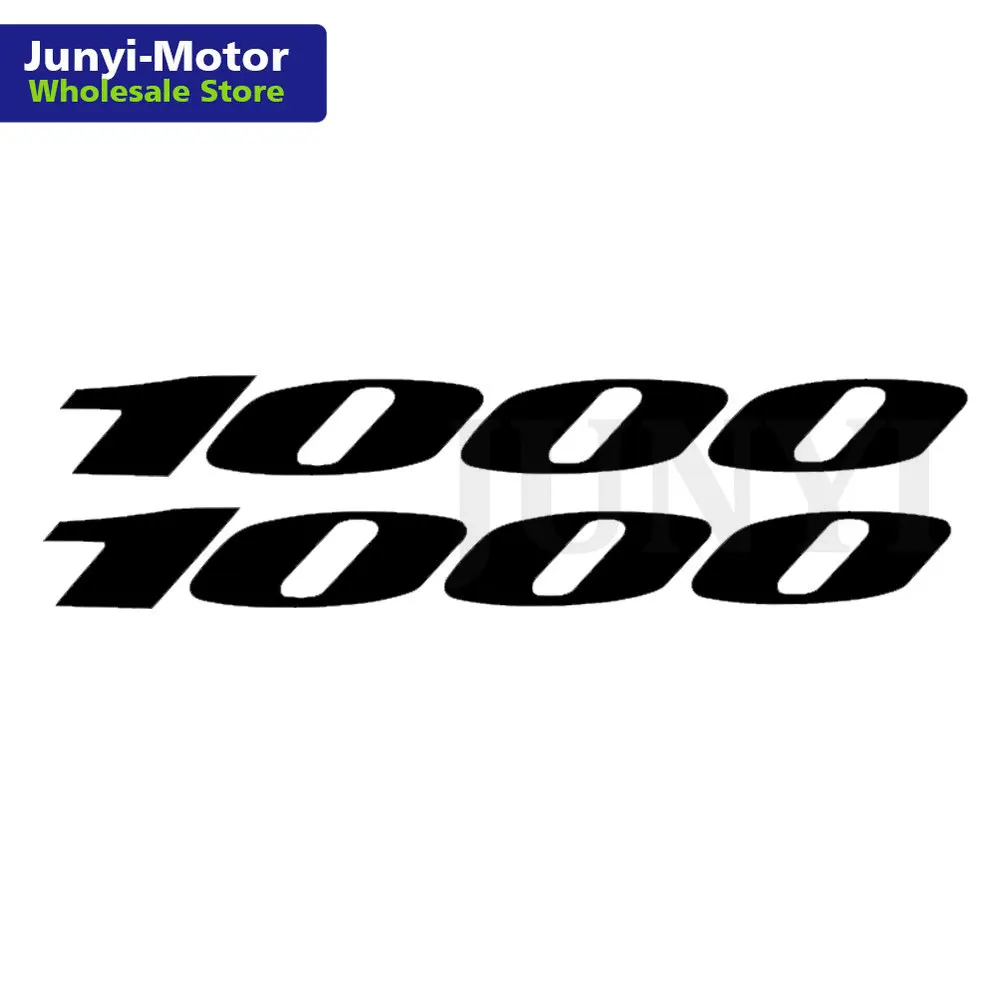 2 шт. обтекатель мотоциклетного бака боковая Наклейка Логотип Эмблема для Suzuki GSXR