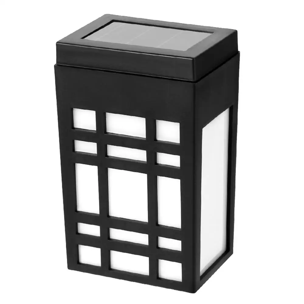 

Wall Light Street Lamp Walkway Lights Solar IP65 Eco-Friendly Durable Landscape Garden Outdoor Security Home