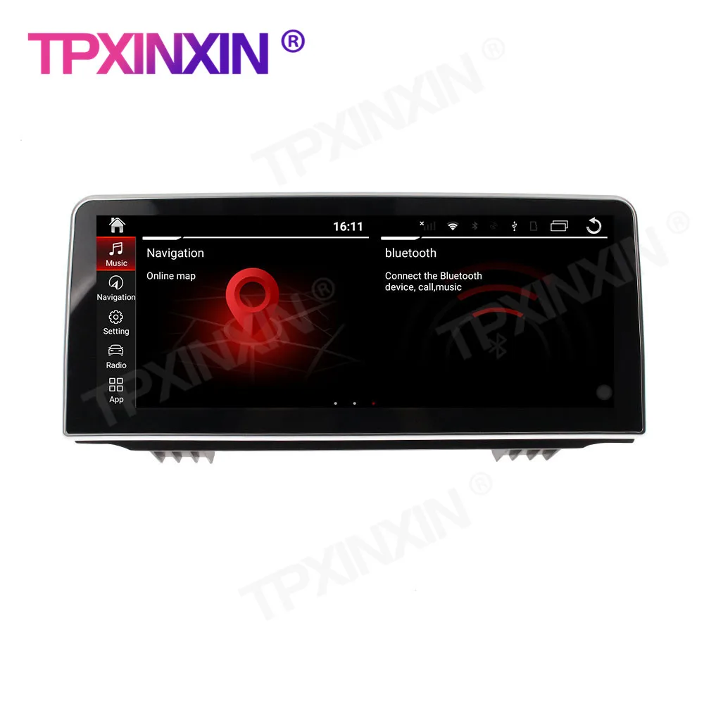 구매 12.3 인치 안 드 로이드 11 무선 Carplay 8 + 256G BMW X5 E70 X6 E71 2014- 2019 오디오 라디오 수신기 레코더 GPS 비디오 헤드 유닛