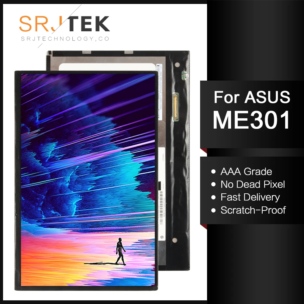 ЖК-дисплей для ASUS MeMO Pad FHD 10 ME301 ME302 ME302C ME302KL K005 K00A 5425N 5449N планшет панель матрица монитор Замена