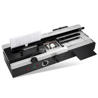 Машина для переплета термоклеем ZJMZYM WD-40A 220В