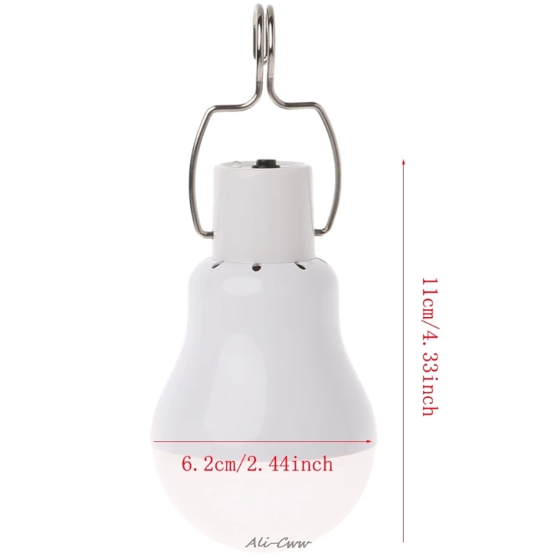 Портативная светодиодсветодиодный лампа с солнечной панелью | Лампы и освещение