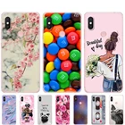 Чехол для xiaomi Redmi S2, чехол Y2, задняя крышка, чехлы для телефонов xiaomi Redmi Y2, бампер Hongmi S2, мягкий чехол с полной защитой