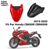 for honda cb650r cbr650r cbr 650r 2019 2020 motorcycle rear seat cover tail section fairing cowl rear tail cover accessories