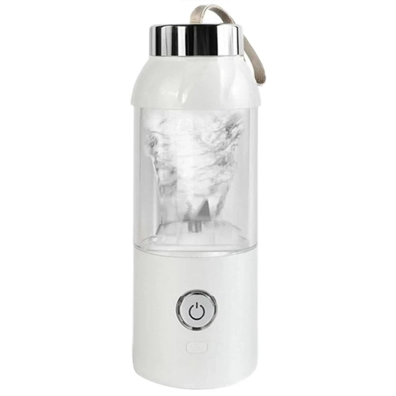 Портативный блендер миксер устройство для приготовления сока фруктов 500 ml