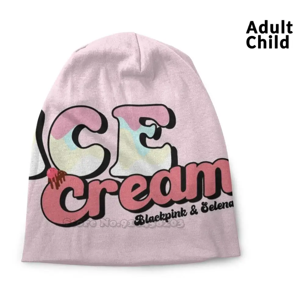 

Ice Cream In Your Area Beanie Knitted Hat Balaclava Hats Ice Cream Ice Cream Ice Cream Selpink Ice Cream Selena Gomez Ice Cream