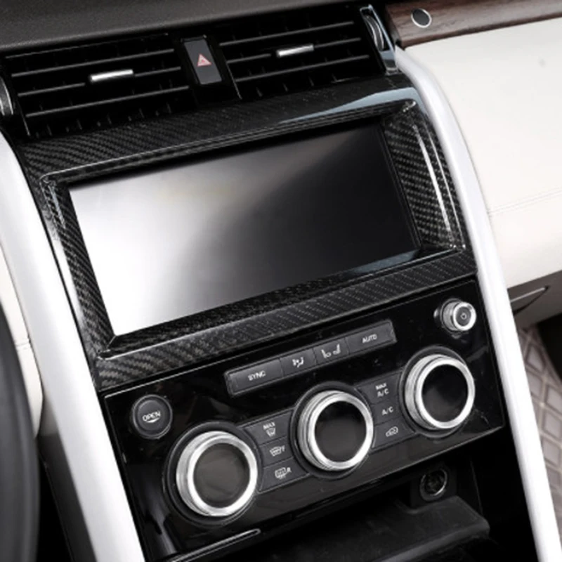 Внутренняя навигационная коробка из углеродного волокна обшивка корпуса для Land