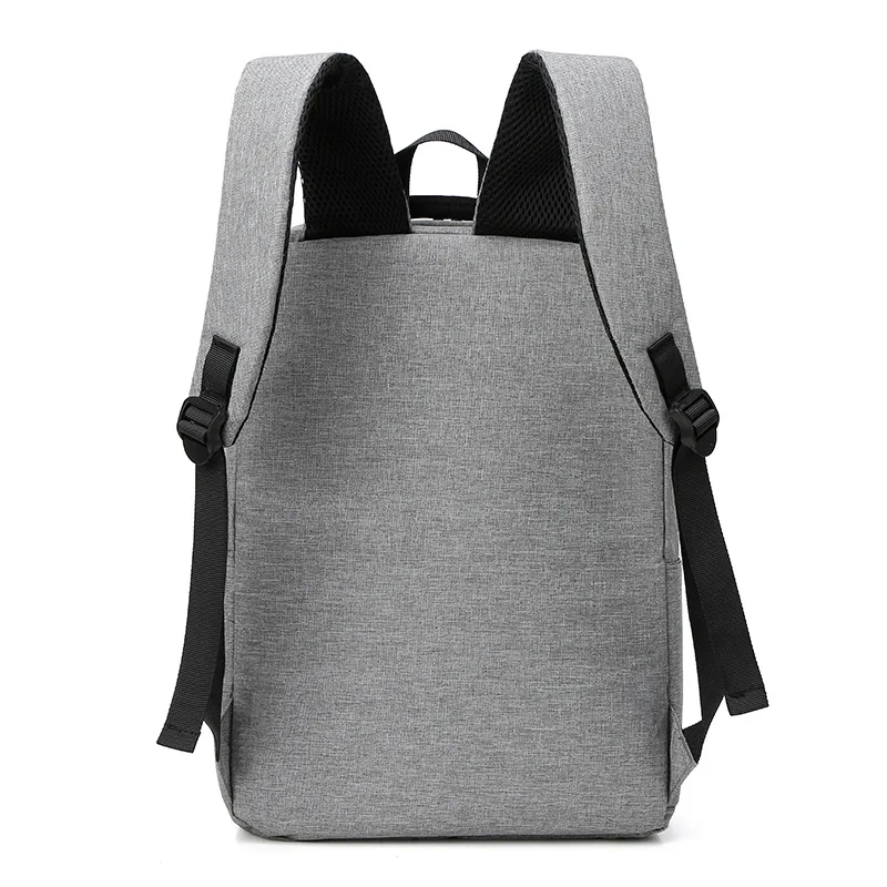 

Men laptop backpack College notebook school backpack high School Bags Teenage boys Casual travel backpack USB Charge Rucksack