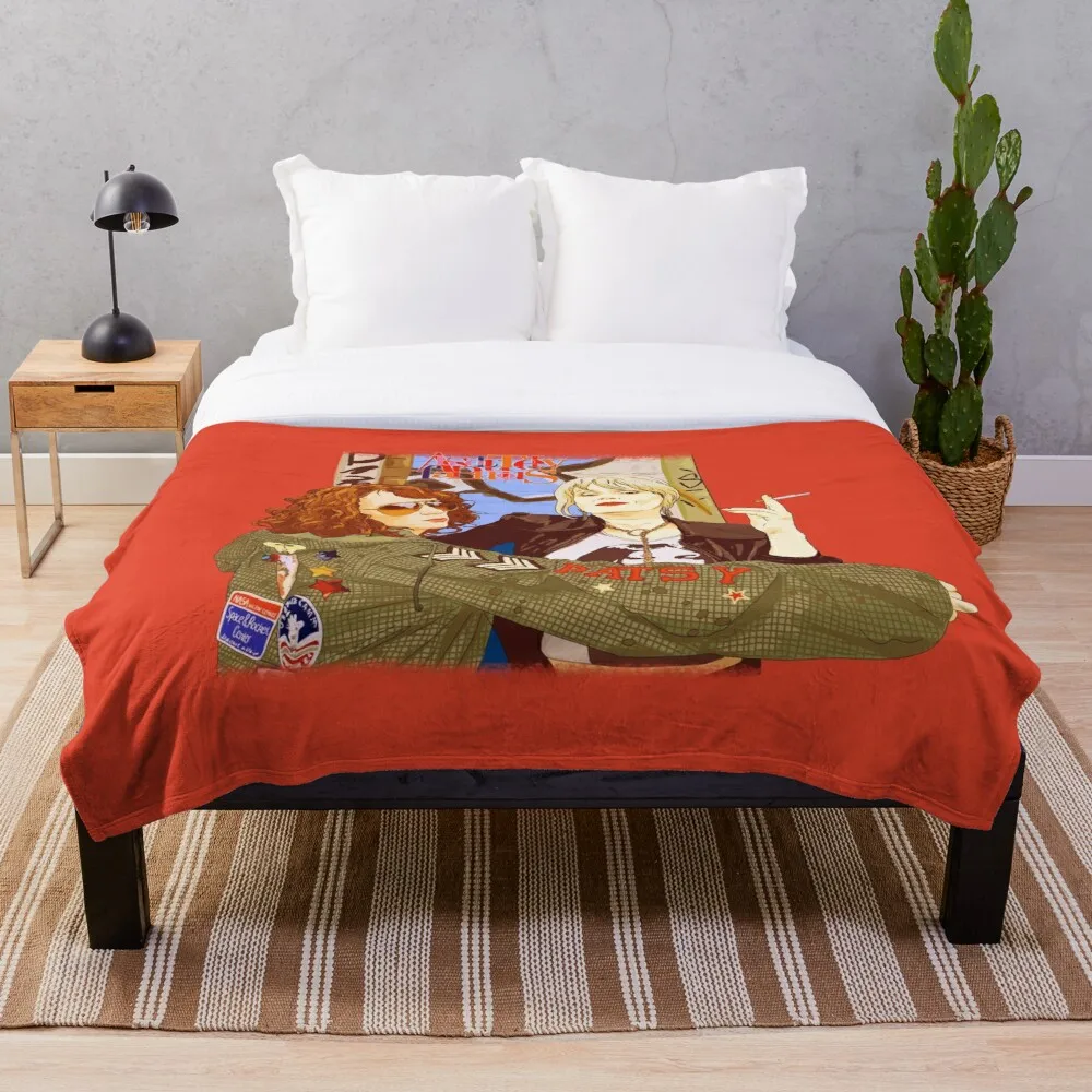 

Абсолютно сказочное одеяло Edina и Patsy, плюшевое Флисовое одеяло, покрывало для детской комнаты, диван, украшение для спальни