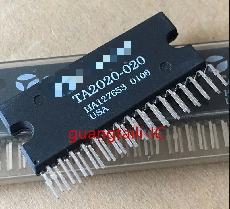 5 шт. TA2020 020 ZIP32 цифровой аудио усилитель новый оригинал|Запчасти для кондиционера|