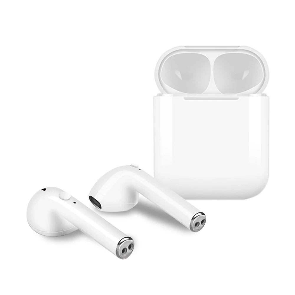 I9S POP UP I9S TWS Pop Up беспроводные наушники-вкладыши мини 5,0 Bluetooth наушники невидимые наушники для всех смартфонов PK I12 I7S I200 - Цвет: I9S POP UP